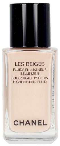 Les Beiges Healthy glow sheer Illuminating Fluid