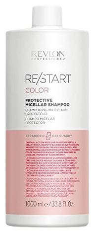 Revlon Professional Re/Start Protective Color Double Action Micellar Shampoo