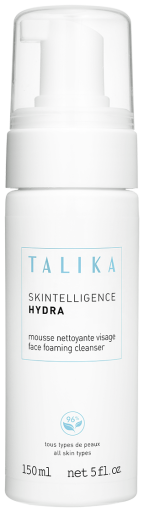 Talika Skintelligence Hydra Moisturizing Cleansing Foam 150ml