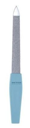 Beter Sapphire File Sharp Point 15.7 cm