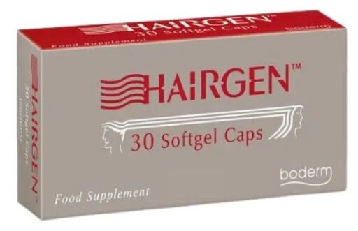 Hairgen 30 Capsules