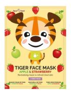 Tiger Apple &amp; Strawberry Facial Mask