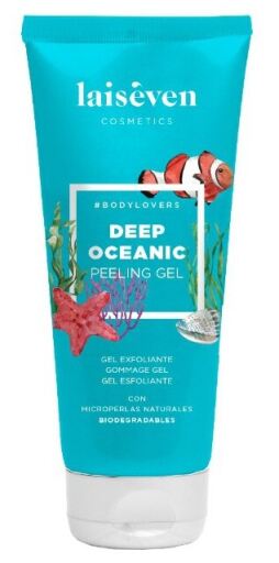 Deep Oceanic Exfoliating Gel