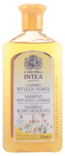 Shampoo for Blonde Highlights