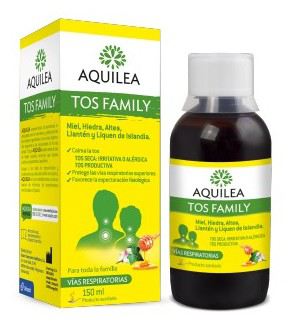 Aquilea Family Cough 150 ml