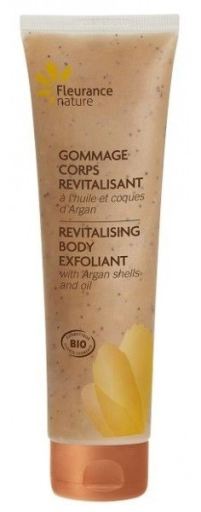 Fleurance Nature Revitalizing Body Scrub with Bio Argan 150 ml