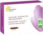 Black Radish Artichoke Bio in Ampoules