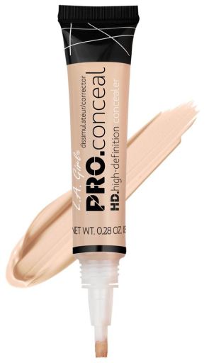 L.A. Girl New Pro Concealer Correcting Shades