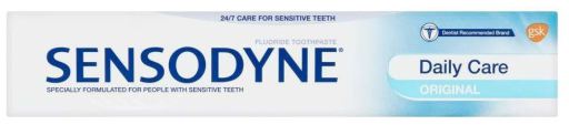 Daily Care Toothpaste 75 ml