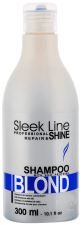 Sleek Line Blond Shampoo 300 ml Sleek Line Blond Shampoo 300 ml