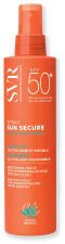 Sun Secure Moisturizing Sun Protection Spray SPF50+ 200 ml Sun Secure Moisturizing Sun Protection Spray SPF50+ 200 ml