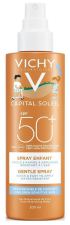 Capital Soleil Children's Sun Spray SPF 50 200 ml Capital Soleil Children's Sun Spray SPF 50 200 ml