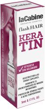 Flash Hair Keratin Capillary Ampoule 5 ml Flash Hair Keratin Capillary Ampoule 5 ml