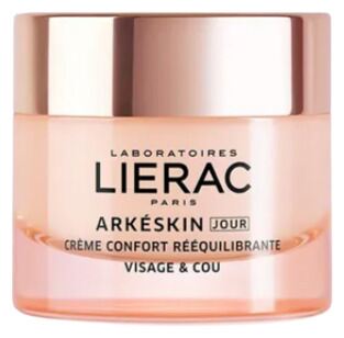 Ark&eacute;skin Rebalancing Nourishing Cream Face and Neck 50 ml