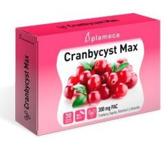 Cranbycyst Max 30 Capsules Cranbycyst Max 30 Capsules