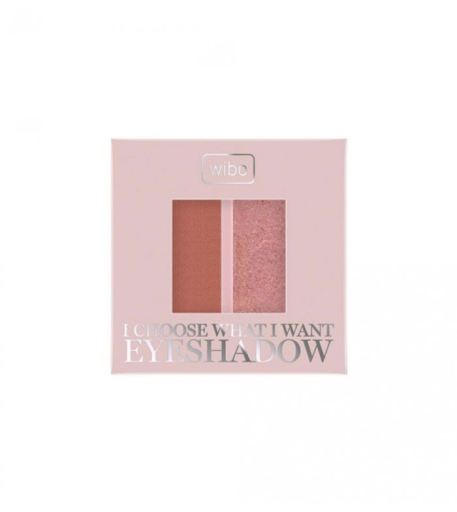 Wibo Choose What i Want Eyeshadow 03 burnt orange 20 gr