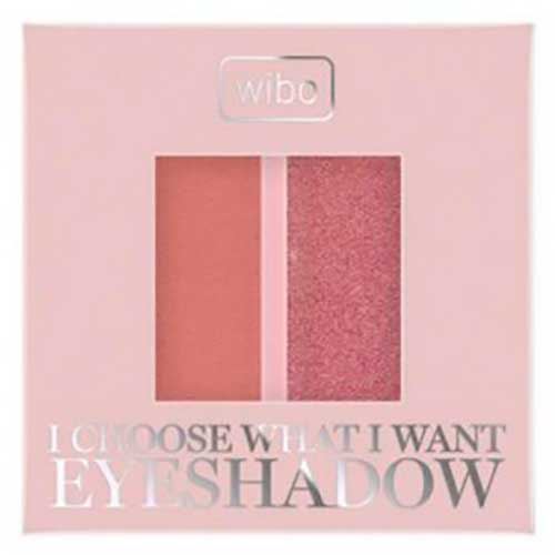 Wibo Eyeshadow Choose What i Want 05 sugar coral 20 gr