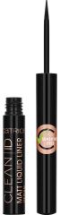 Clean Id Matte Liquid Eyeliner 1.7ml