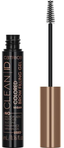 Clean Id Filling Gel for Colored Brows 5 ml