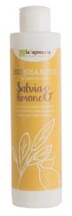 Organic Sage and Lemon Oily Hair Shampoo 200 ml Organic Sage and Lemon Oily Hair Shampoo 200 ml