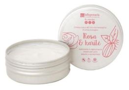 La Saponaria Rosa and Shea Hand Cream 60 ml