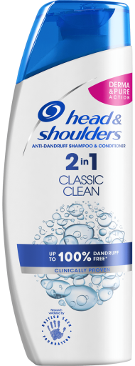 h&s Classic 2-in-1 Shampoo