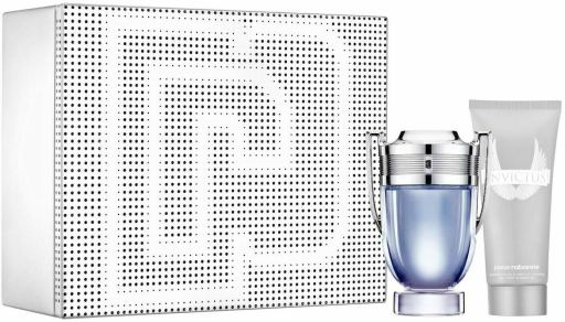 Invictus Eau de toilette set 100 ml + 1 piece