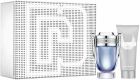 Invictus Eau de toilette set 100 ml + 1 piece