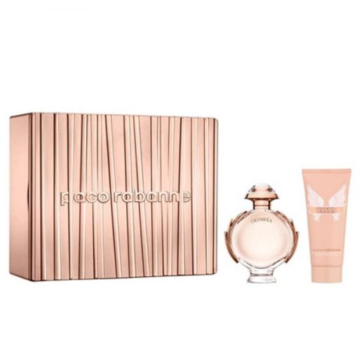 Olymp&eacute;a Eau de parfum set 80 ml + 1 piece