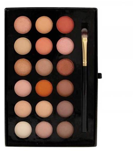Mad Beauty Warner Friends Eyeshadow Palette