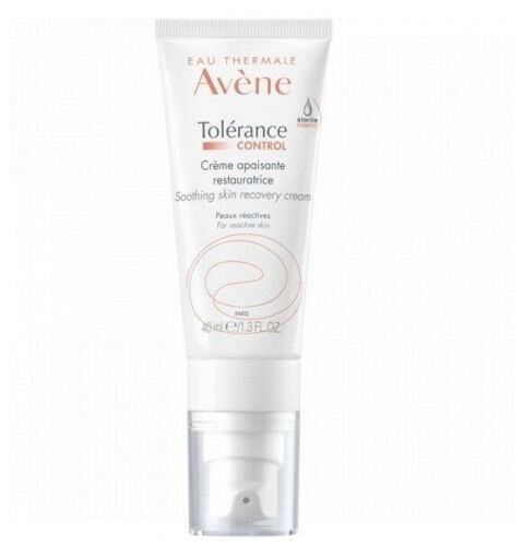Tolerance Regenerating Cream for Intolerant Skin 40 ml