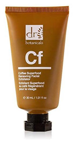 Coffee Renewing Facial Scrub