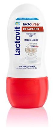 Lactovit Lactovit Lactourea Deodorant Repair Roll On 50 ml