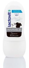 Invisible Anti-Stain Deodorant Roll On 50 ml Invisible Anti-Stain Deodorant Roll On 50 ml