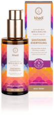 Shatavari Anti-Aging Ayurvedic Body Oil Shatavari Anti-Aging Ayurvedic Body Oil