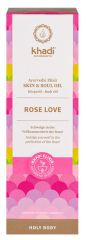 Ayurveda Rose Regenerating Body Oil Ayurveda Rose Regenerating Body Oil