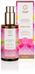 Ayurveda Rose Regenerating Body Oil Ayurveda Rose Regenerating Body Oil