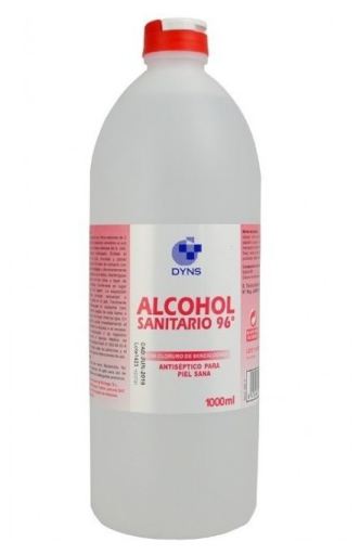 Sanitary Alcohol 96º 1 L