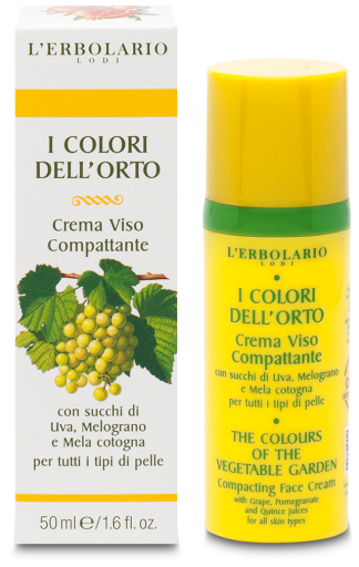 I Colori dell&#39;Orto Compact Facial Cream 50 ml