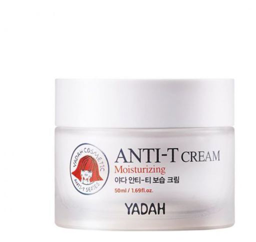 Anti Trouble Moisturizing Cream 50 gr
