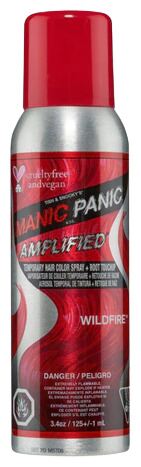 Manic Panic Amplified Color Lacquer Spray 100 ml
