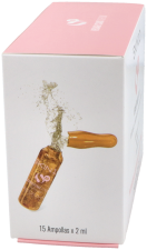 Skin 10 Hexaglycans Serum 15 x 2 ml