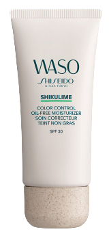 Shiseido Color Control Moisturizer Cream SPF 30 50ml