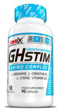 Performance Ghstim Amino Complex 90 Units