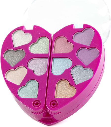 Inca Heart Shaped Makeup Set