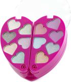 Heart Shaped Makeup Set