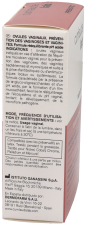 Prebiotic Vaginal Ovules 10 Ovules