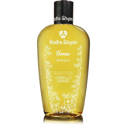 Radhe Shyam Oily Hair Shampoo 400 ml