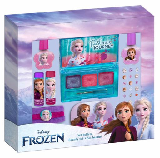 Children's Makeup Beauty Set 10 Units