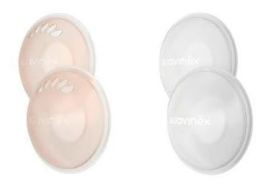 Suavinex Protective Collector Shell Set